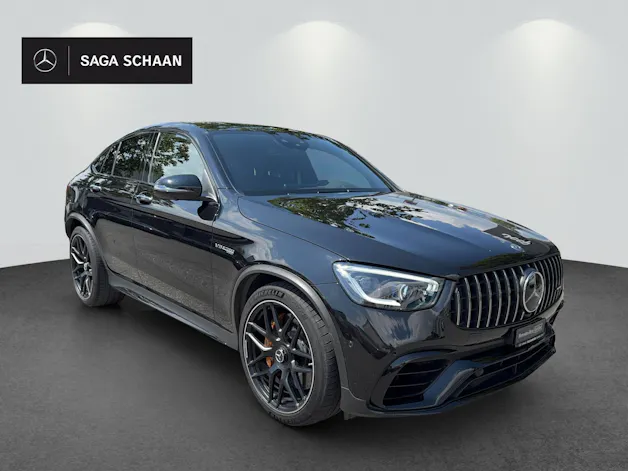Mercedes-Benz GLC Coupé 63 S AMG 4Matic
