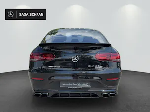Mercedes-Benz GLC Coupé 63 S AMG 4Matic