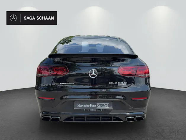Mercedes-Benz GLC Coupé 63 S AMG 4Matic
