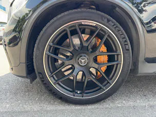 Mercedes-Benz GLC Coupé 63 S AMG 4Matic