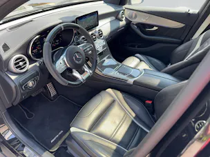 Mercedes-Benz GLC Coupé 63 S AMG 4Matic