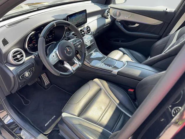 Mercedes-Benz GLC Coupé 63 S AMG 4Matic