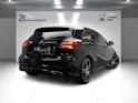 Mercedes-Benz A 200 AMG Line Cosmos Black 7G-DCT / Panoramadach / RF-Kamera / Keyless Go / Ambiente Beleuchtung /
