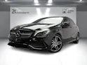 Mercedes-Benz A 200 AMG Line Cosmos Black 7G-DCT / Panoramadach / RF-Kamera / Keyless Go / Ambiente Beleuchtung /