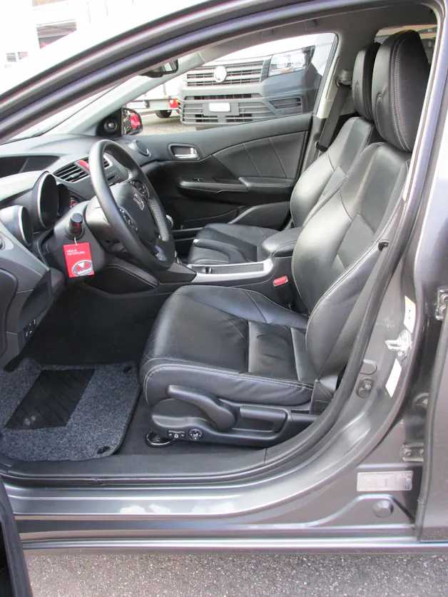 Honda Civic Tourer 1.6 i-DTEC Executive
