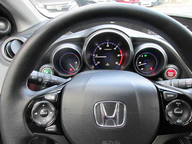Honda Civic Tourer 1.6 i-DTEC Executive