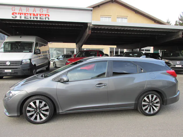 Honda Civic Tourer 1.6 i-DTEC Executive