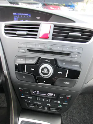 Honda Civic Tourer 1.6 i-DTEC Executive