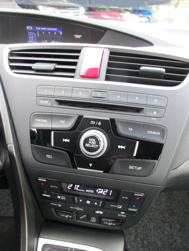 Honda Civic Tourer 1.6 i-DTEC Executive