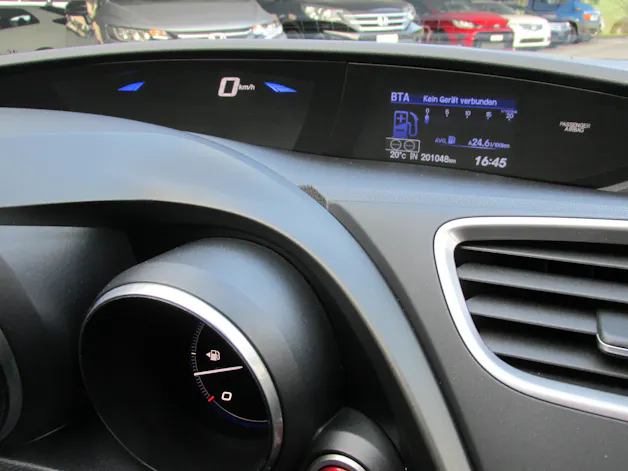 Honda Civic Tourer 1.6 i-DTEC Executive