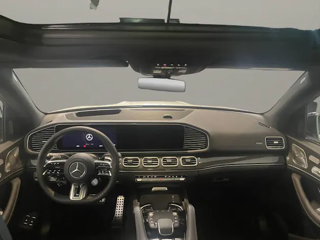Mercedes-Benz GLE 53 Hybrid EQ Star AMG 4MATIC+