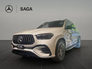Mercedes-Benz GLE 53 Hybrid EQ Star AMG 4MATIC+