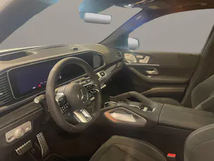 Mercedes-Benz GLE 53 Hybrid EQ Star AMG 4MATIC+