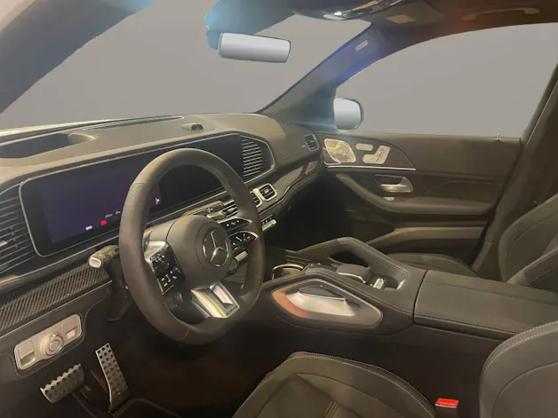 Mercedes-Benz GLE 53 Hybrid EQ Star AMG 4MATIC+