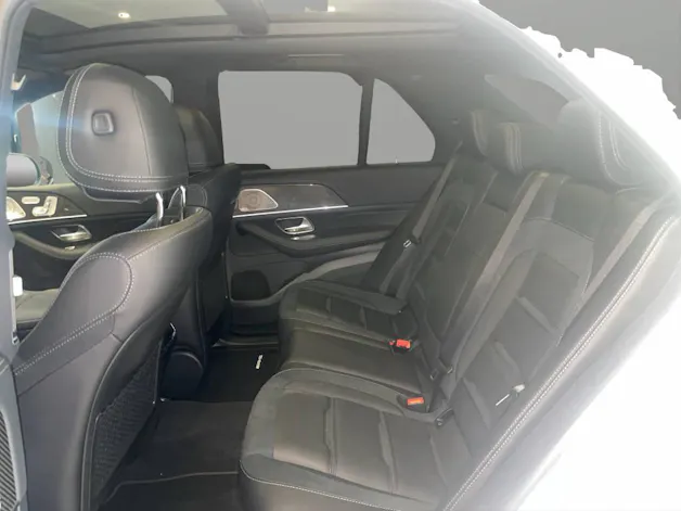 Mercedes-Benz GLE 53 Hybrid EQ Star AMG 4MATIC+