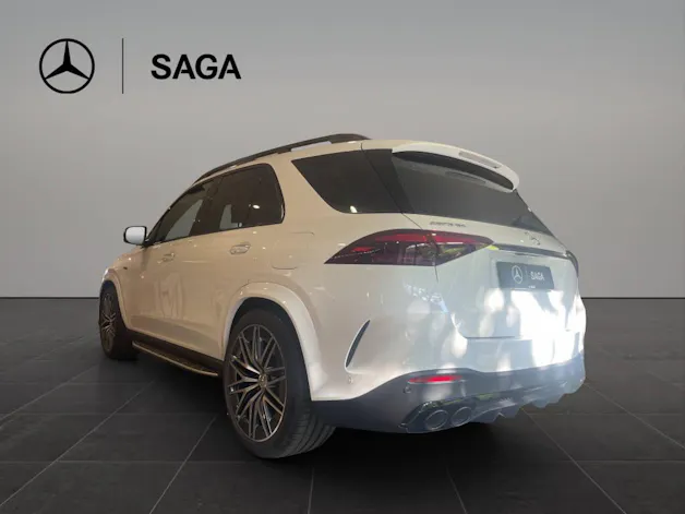 Mercedes-Benz GLE 53 Hybrid EQ Star AMG 4MATIC+