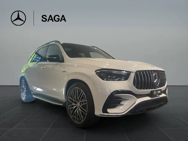Mercedes-Benz GLE 53 Hybrid EQ Star AMG 4MATIC+