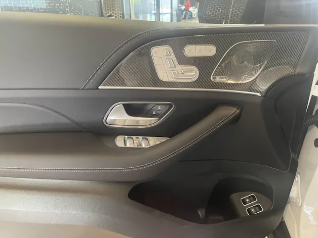 Mercedes-Benz GLE 53 Hybrid EQ Star AMG 4MATIC+