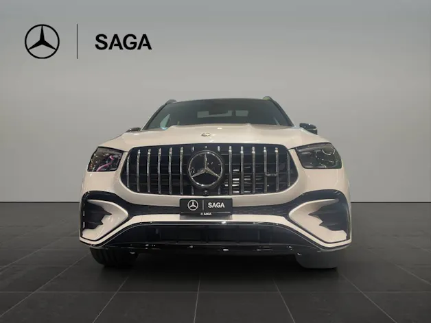 Mercedes-Benz GLE 53 Hybrid EQ Star AMG 4MATIC+