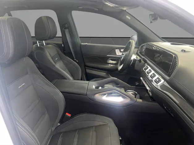 Mercedes-Benz GLE 53 Hybrid EQ Star AMG 4MATIC+