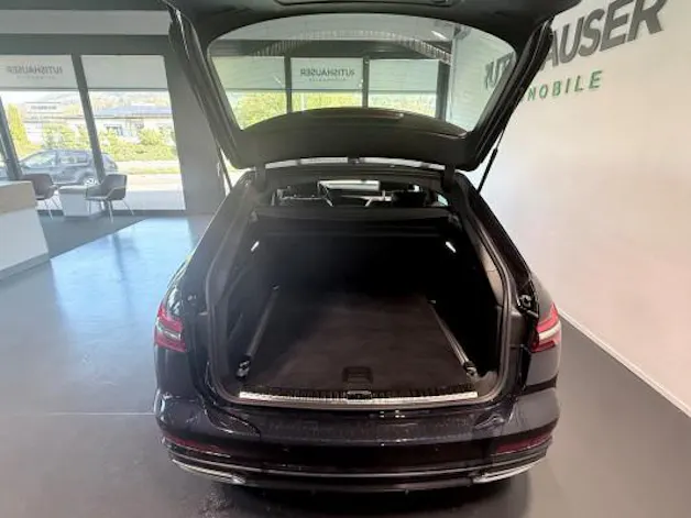 Audi A6 Avant 45 TDI quattro