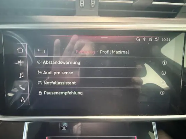 Audi A6 Avant 45 TDI quattro