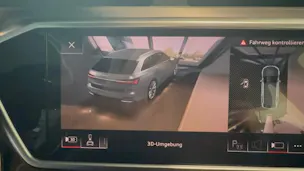 Audi A6 Avant 45 TDI quattro