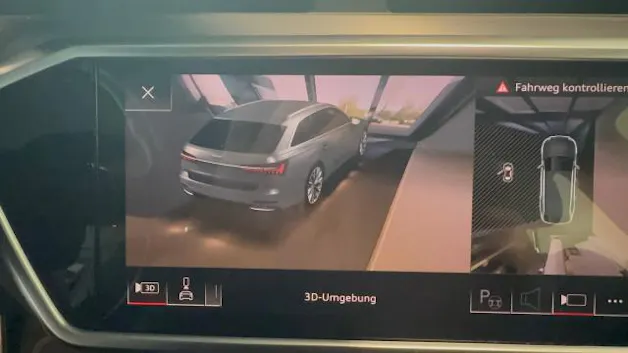 Audi A6 Avant 45 TDI quattro