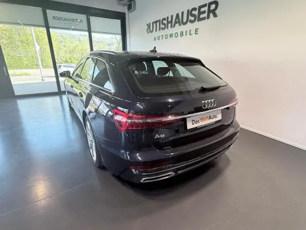 Audi A6 Avant 45 TDI quattro