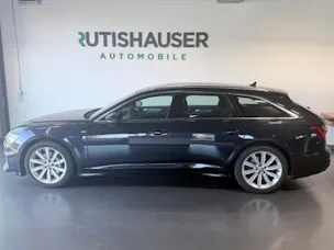 Audi A6 Avant 45 TDI quattro