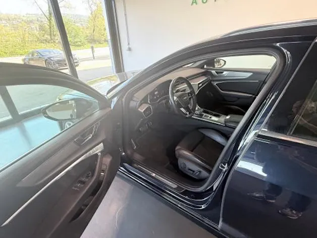 Audi A6 Avant 45 TDI quattro