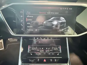 Audi A6 Avant 45 TDI quattro