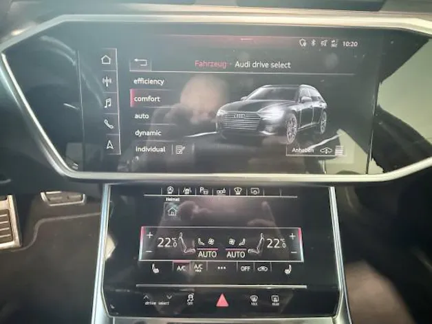 Audi A6 Avant 45 TDI quattro