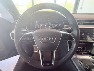 Audi A6 Avant 45 TDI quattro