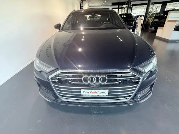 Audi A6 Avant 45 TDI quattro