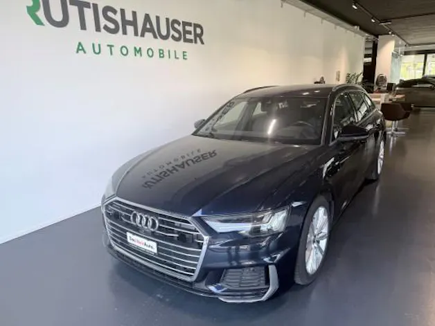 Audi A6 Avant 45 TDI quattro
