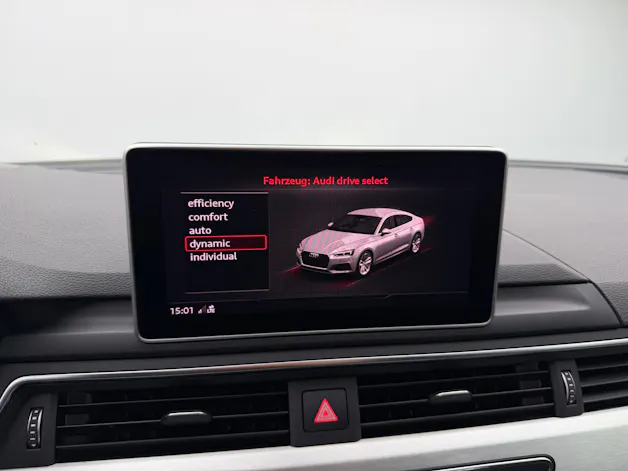 AUDI A5 Sportback 50 TDI 286PS S-Line Midnight Black quattro tiptronic | Standheizung | B&O Sound | Head-Up | Leder | MassageSitze |