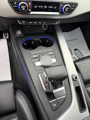 AUDI A5 Sportback 50 TDI 286PS S-Line Midnight Black quattro tiptronic | Standheizung | B&O Sound | Head-Up | Leder | MassageSitze |
