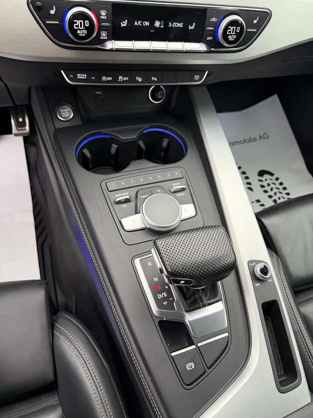 AUDI A5 Sportback 50 TDI 286PS S-Line Midnight Black quattro tiptronic | Standheizung | B&O Sound | Head-Up | Leder | MassageSitze |