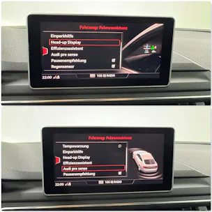 Audi A5 Sportback 50 TDI 286PS S-Line Midnight Black quattro tiptronic | Standheizung | B&O Sound | Head-Up-Display | Leder |