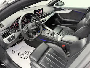 AUDI A5 Sportback 50 TDI 286PS S-Line Midnight Black quattro tiptronic | Standheizung | B&O Sound | Head-Up | Leder | MassageSitze |