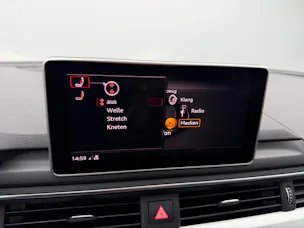 AUDI A5 Sportback 50 TDI 286PS S-Line Midnight Black quattro tiptronic | Standheizung | B&O Sound | Head-Up | Leder | MassageSitze |
