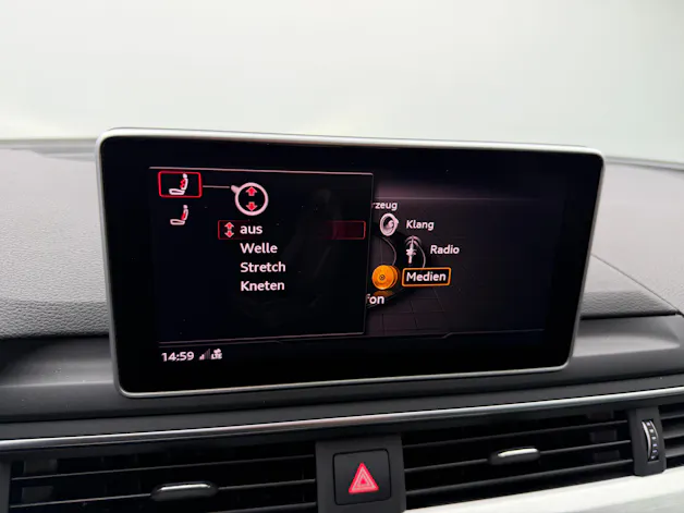 AUDI A5 Sportback 50 TDI 286PS S-Line Midnight Black quattro tiptronic | Standheizung | B&O Sound | Head-Up | Leder | MassageSitze |