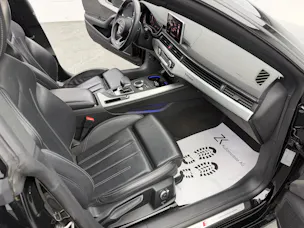 AUDI A5 Sportback 50 TDI 286PS S-Line Midnight Black quattro tiptronic | Standheizung | B&O Sound | Head-Up | Leder | MassageSitze |