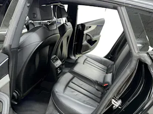 Audi A5 Sportback 50 TDI 286PS S-Line Midnight Black quattro tiptronic | Standheizung | B&O Sound | Head-Up-Display | Leder |