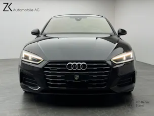 AUDI A5 Sportback 50 TDI 286PS S-Line Midnight Black quattro tiptronic | Standheizung | B&O Sound | Head-Up | Leder | MassageSitze |