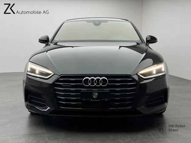AUDI A5 Sportback 50 TDI 286PS S-Line Midnight Black quattro tiptronic | Standheizung | B&O Sound | Head-Up | Leder | MassageSitze |