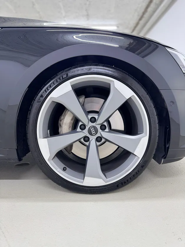 Audi A5 Sportback 50 TDI 286PS S-Line Midnight Black quattro tiptronic | Standheizung | B&O Sound | Head-Up-Display | Leder |