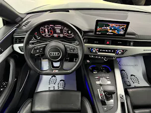 Audi A5 Sportback 50 TDI 286PS S-Line Midnight Black quattro tiptronic | Standheizung | B&O Sound | Head-Up-Display | Leder |