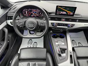 AUDI A5 Sportback 50 TDI 286PS S-Line Midnight Black quattro tiptronic | Standheizung | B&O Sound | Head-Up | Leder | MassageSitze |